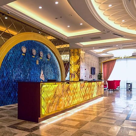 Move Npic Zenat Al Hayat Hotel Basra 외부 사진