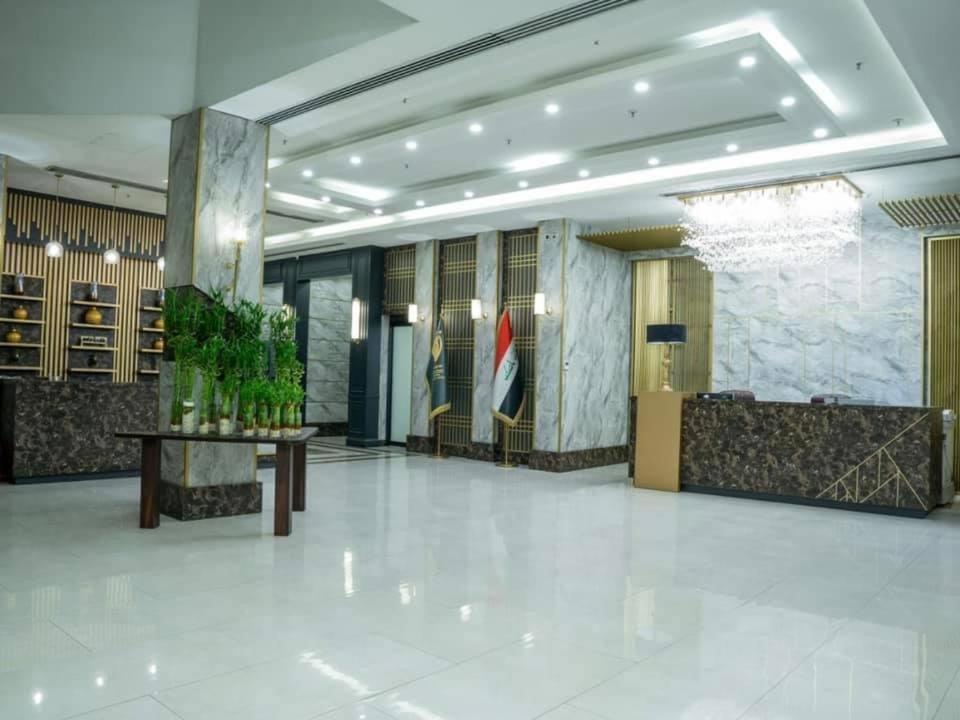 Move Npic Zenat Al Hayat Hotel Basra 외부 사진