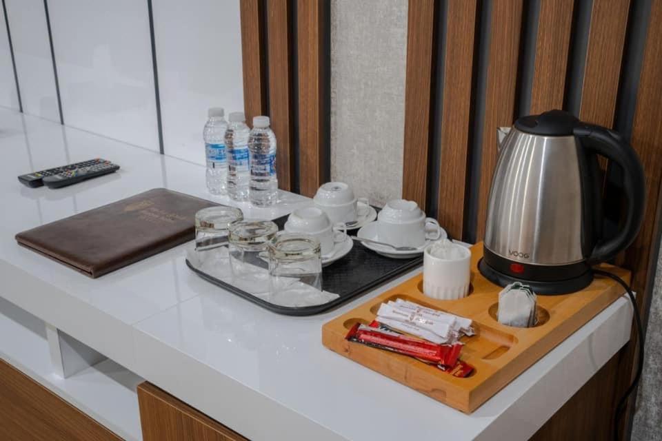 Move Npic Zenat Al Hayat Hotel Basra 외부 사진