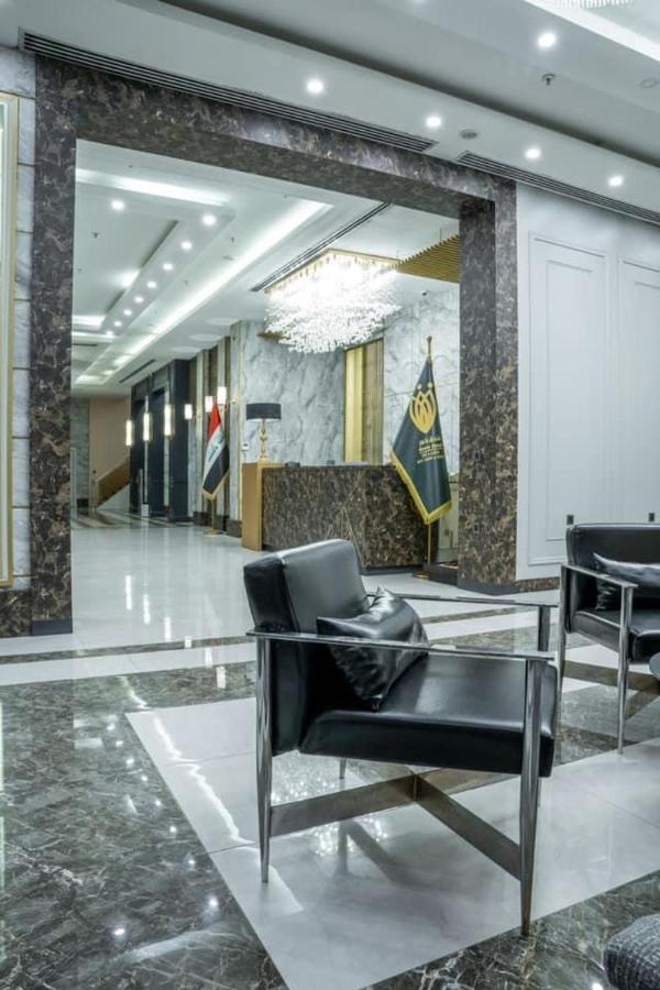 Move Npic Zenat Al Hayat Hotel Basra 외부 사진