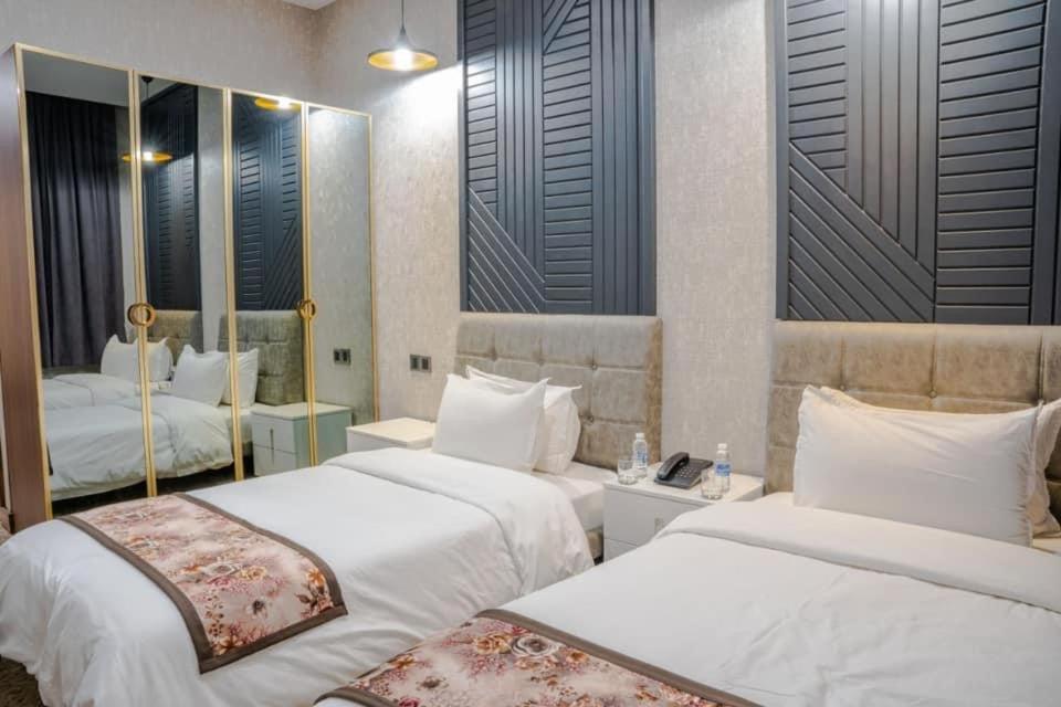 Move Npic Zenat Al Hayat Hotel Basra 외부 사진