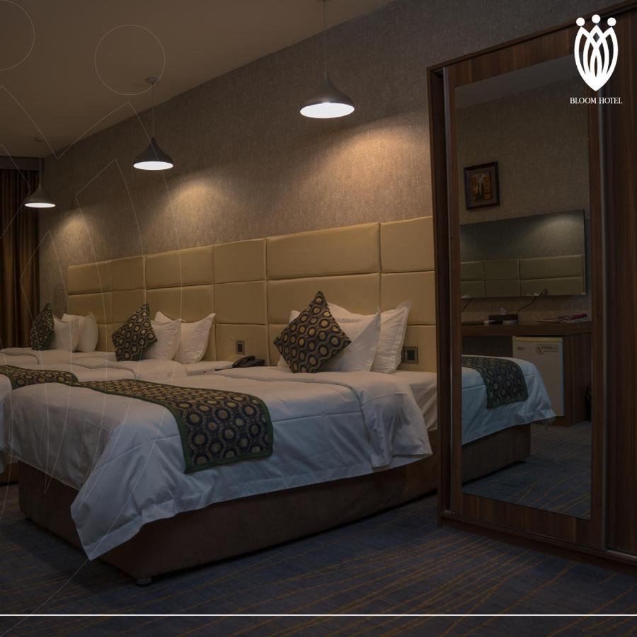 Move Npic Zenat Al Hayat Hotel Basra 외부 사진
