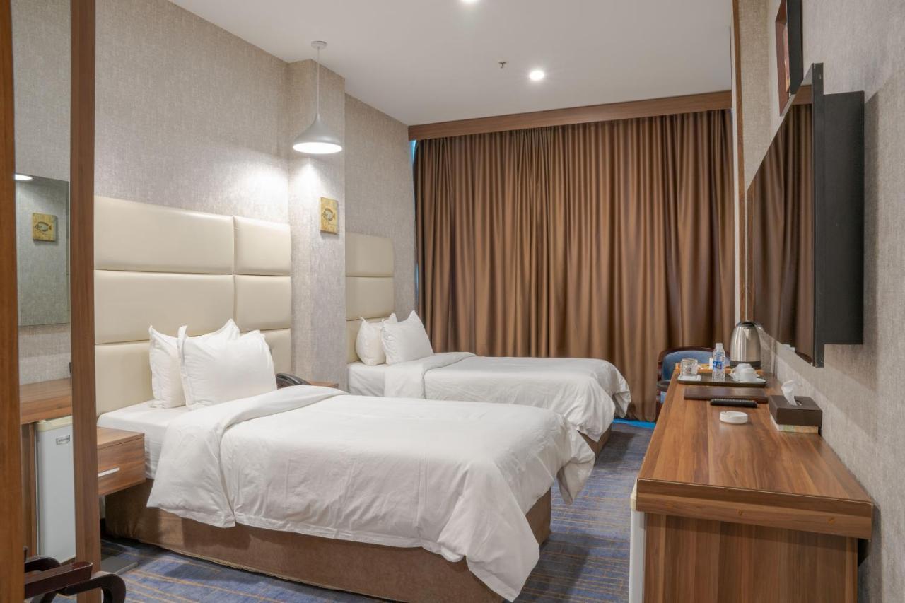 Move Npic Zenat Al Hayat Hotel Basra 외부 사진