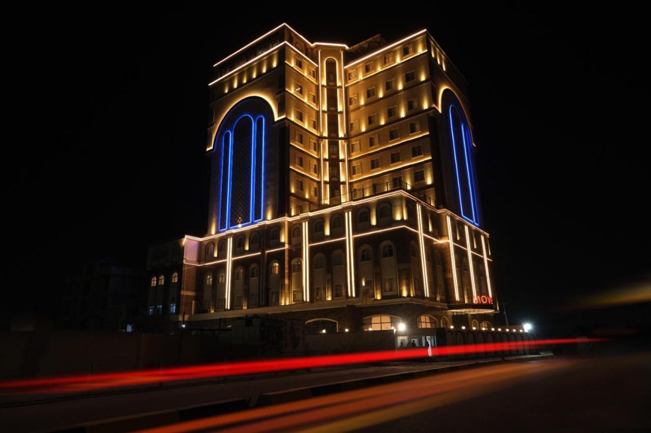 Move Npic Zenat Al Hayat Hotel Basra 외부 사진