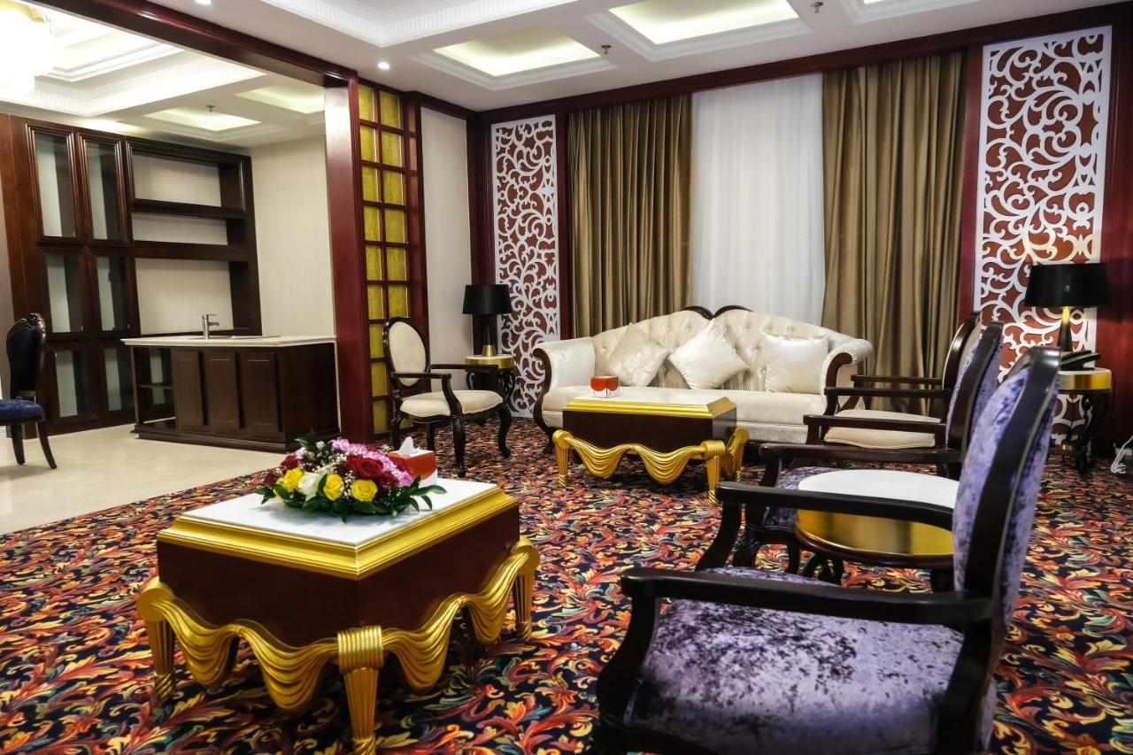 Move Npic Zenat Al Hayat Hotel Basra 외부 사진