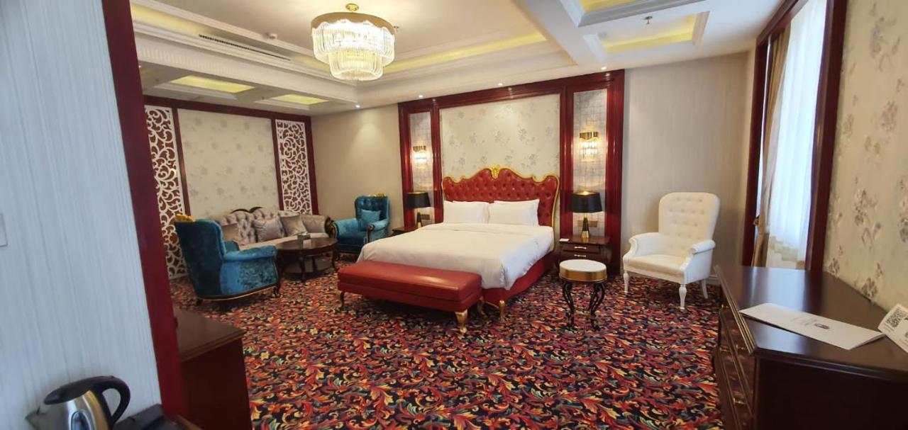 Move Npic Zenat Al Hayat Hotel Basra 외부 사진