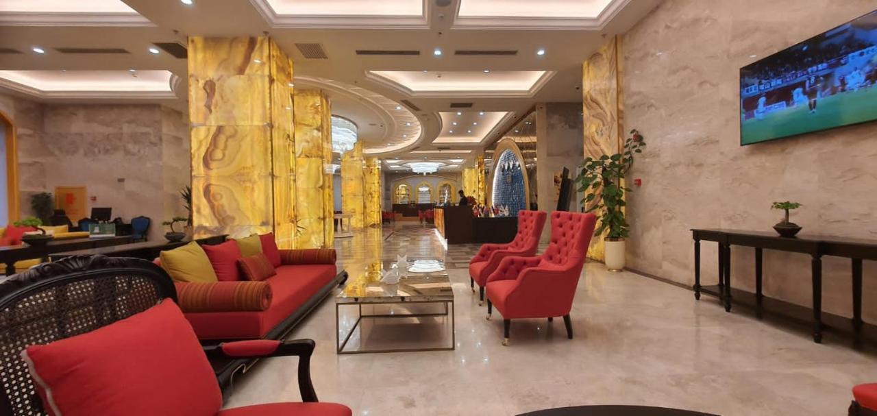 Move Npic Zenat Al Hayat Hotel Basra 외부 사진