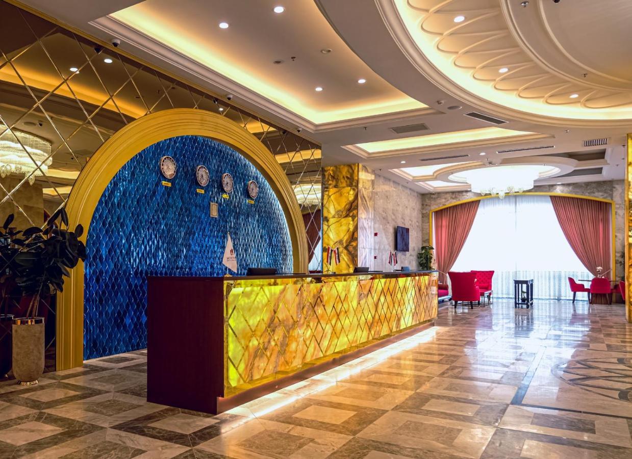 Move Npic Zenat Al Hayat Hotel Basra 외부 사진