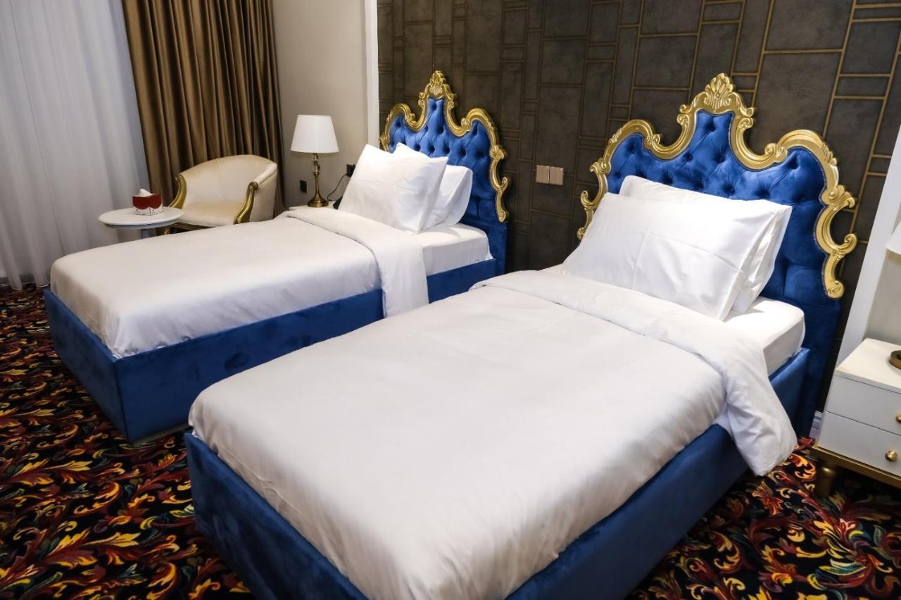 Move Npic Zenat Al Hayat Hotel Basra 외부 사진