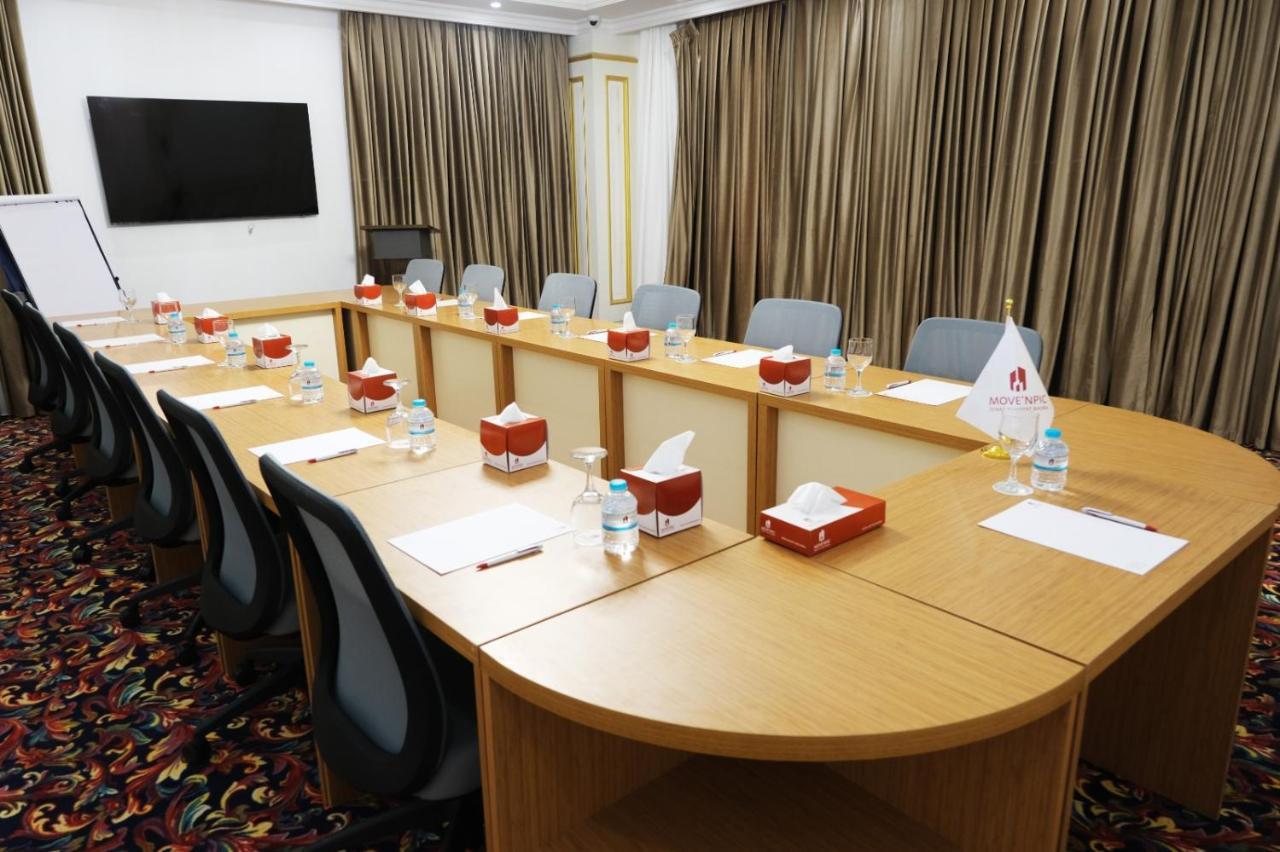 Move Npic Zenat Al Hayat Hotel Basra 외부 사진