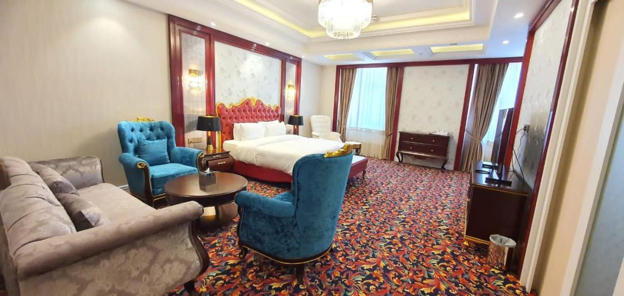 Move Npic Zenat Al Hayat Hotel Basra 외부 사진