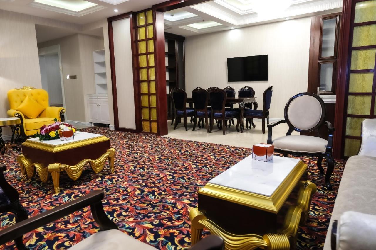 Move Npic Zenat Al Hayat Hotel Basra 외부 사진