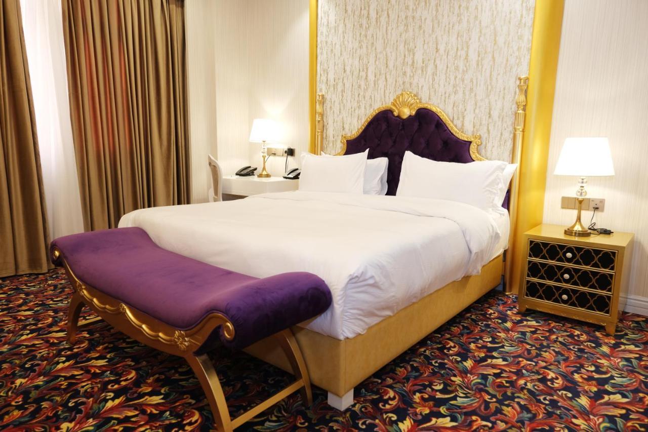 Move Npic Zenat Al Hayat Hotel Basra 외부 사진