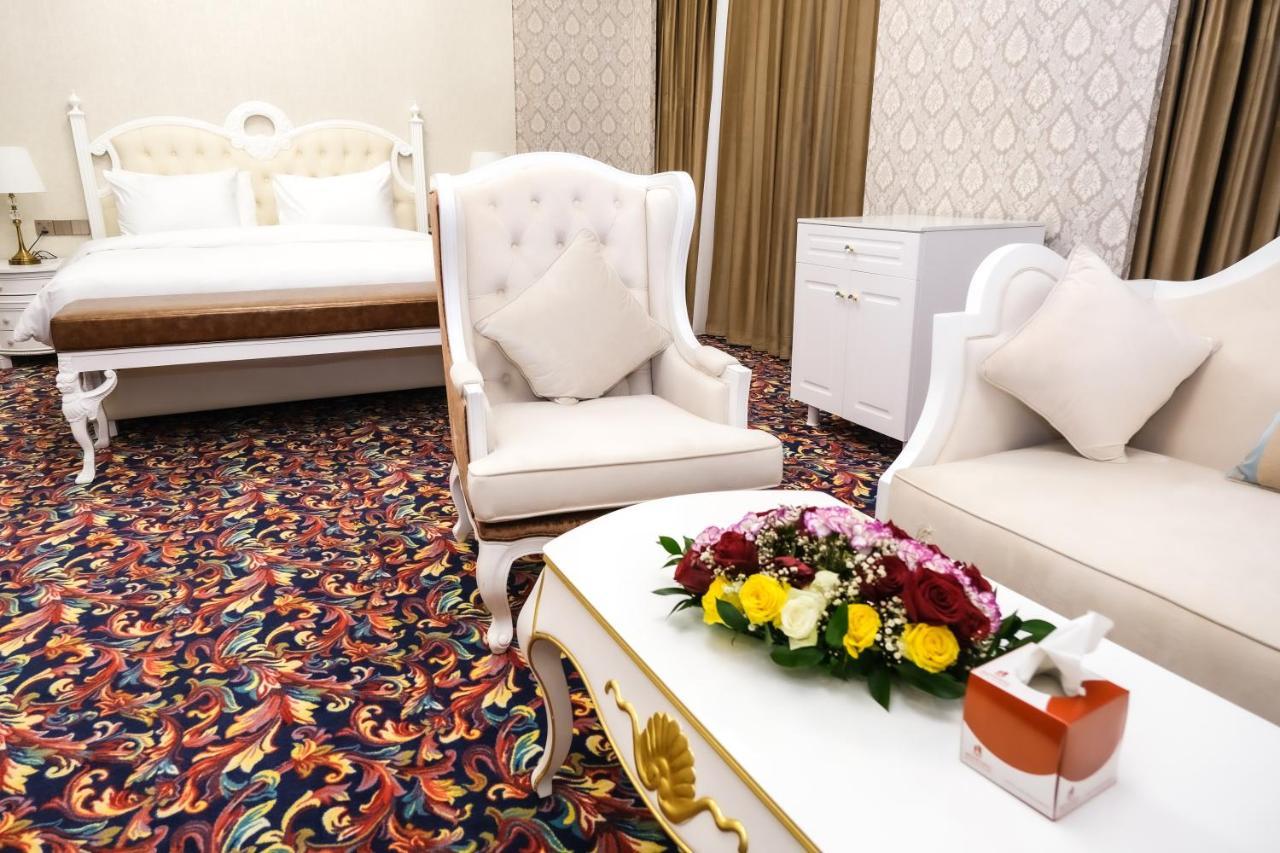 Move Npic Zenat Al Hayat Hotel Basra 외부 사진
